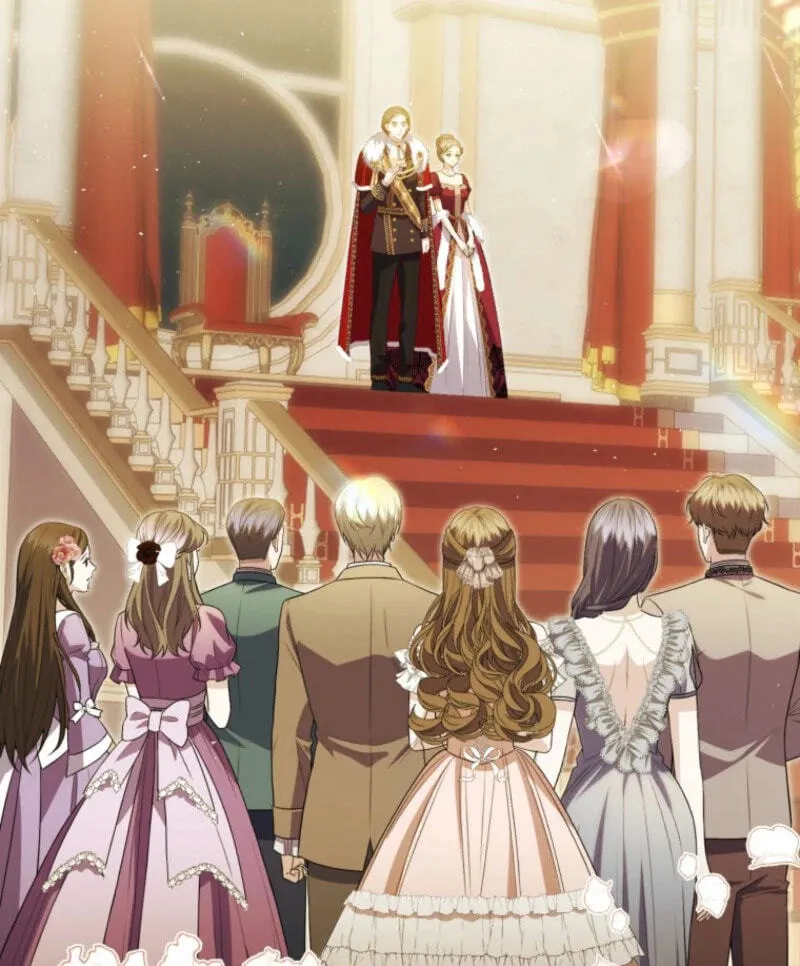 Stand-In Bride: The Time-Limited Duchess Chapter 74 page 9 - 