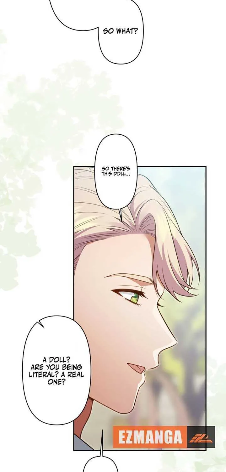 Stand-In Bride: The Time-Limited Duchess Chapter 8 page 30 - 