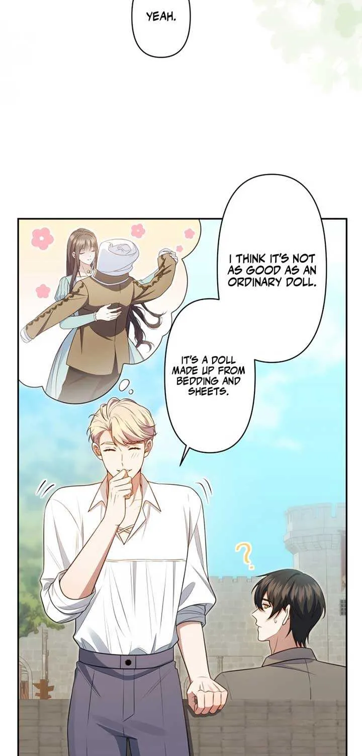 Stand-In Bride: The Time-Limited Duchess Chapter 8 page 31 - 