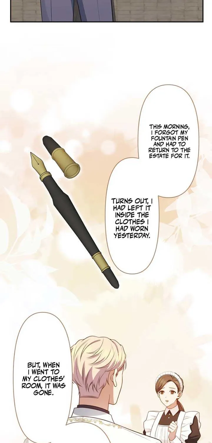 Stand-In Bride: The Time-Limited Duchess Chapter 8 page 32 - 