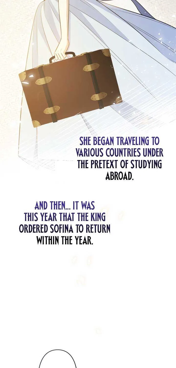 Stand-In Bride: The Time-Limited Duchess Chapter 8 page 47 - 