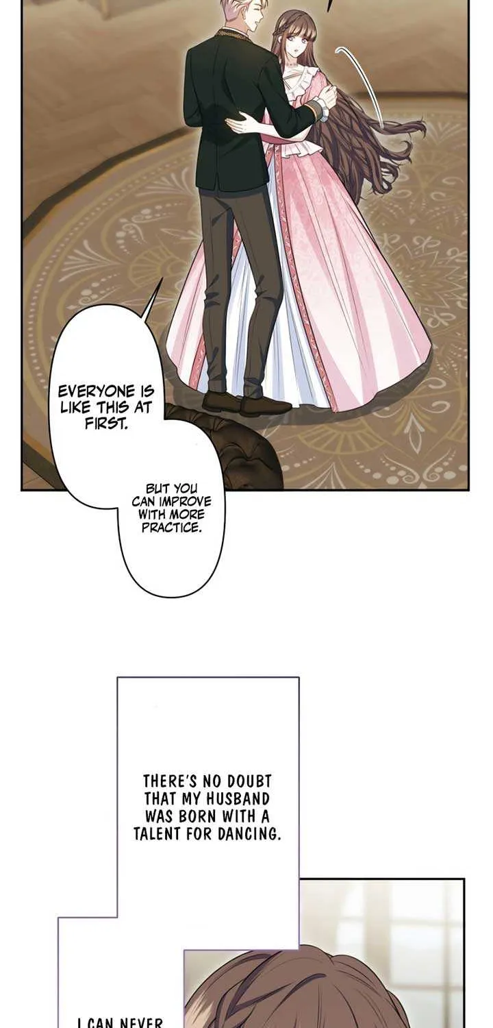 Stand-In Bride: The Time-Limited Duchess Chapter 8 page 55 - 