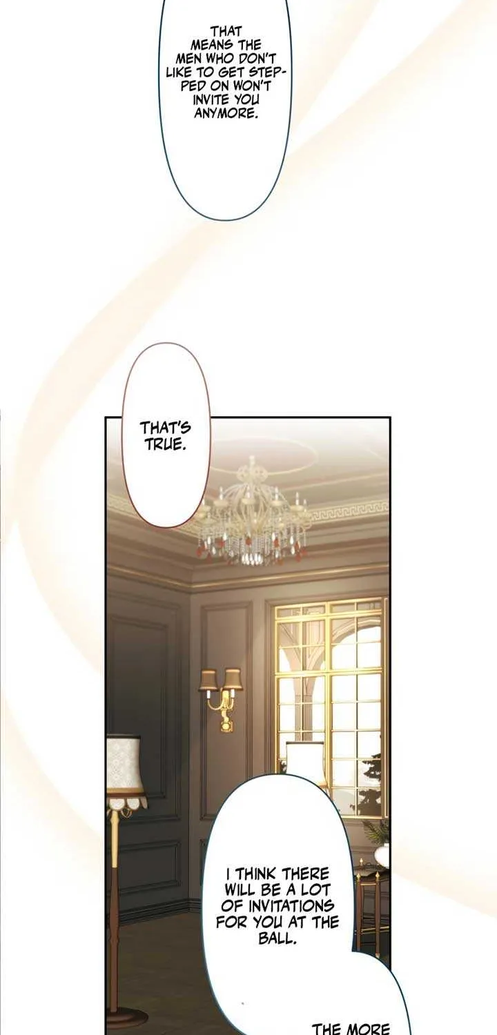 Stand-In Bride: The Time-Limited Duchess Chapter 8 page 59 - 