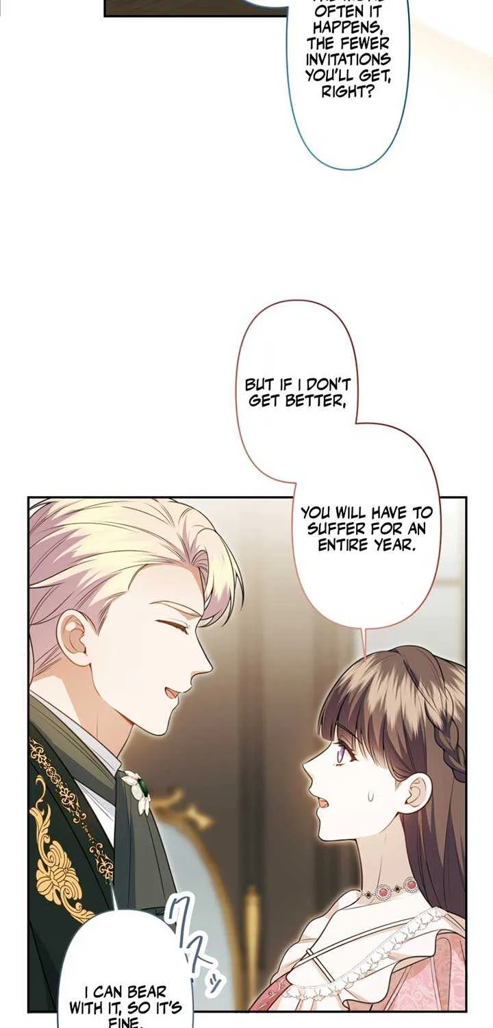 Stand-In Bride: The Time-Limited Duchess Chapter 8 page 60 - 