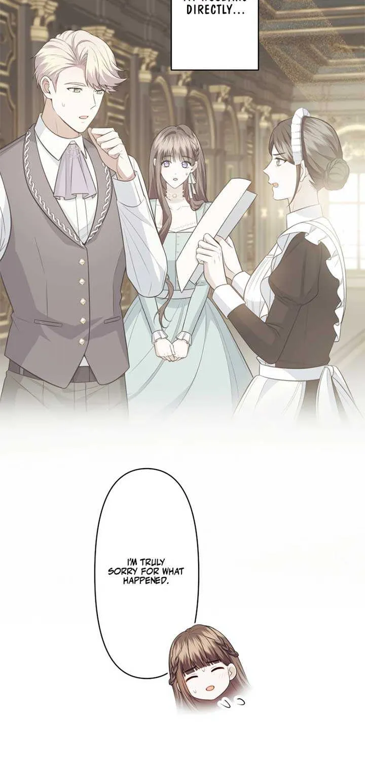 Stand-In Bride: The Time-Limited Duchess Chapter 8 page 66 - 