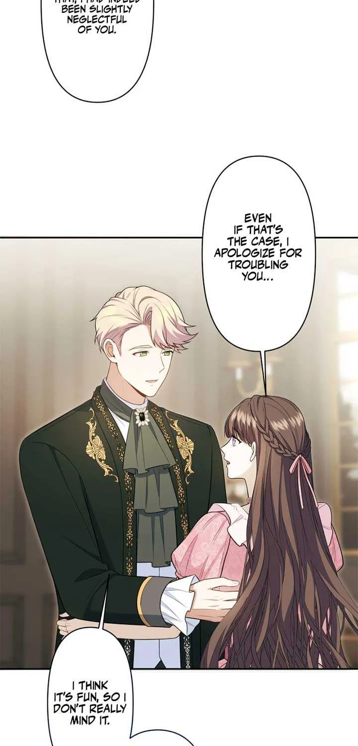 Stand-In Bride: The Time-Limited Duchess Chapter 8 page 70 - 