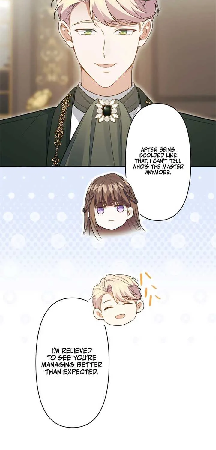 Stand-In Bride: The Time-Limited Duchess Chapter 8 page 74 - 