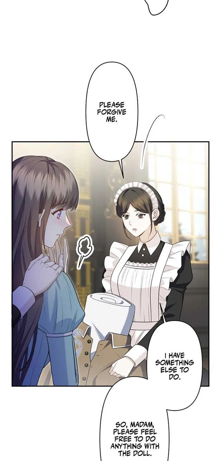 Stand-In Bride: The Time-Limited Duchess Chapter 8 page 9 - 