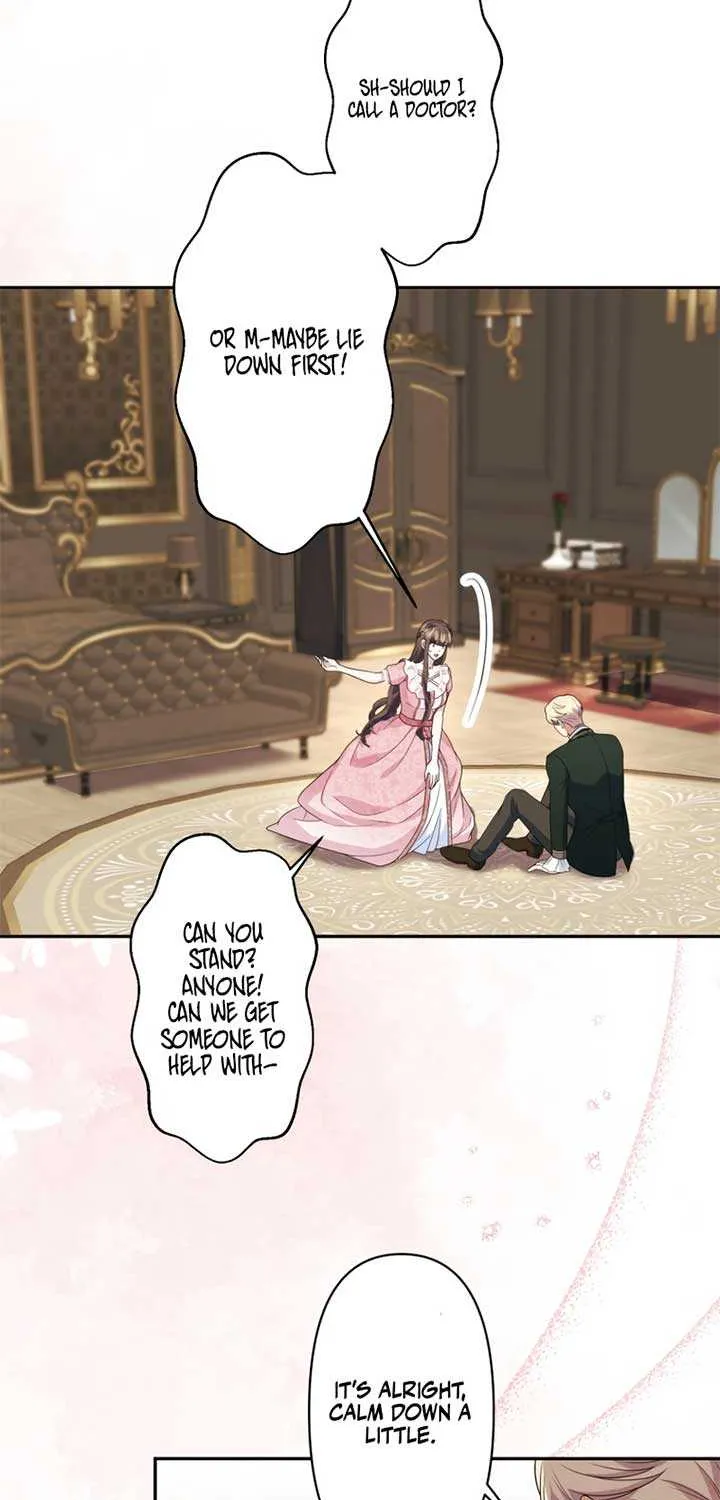 Stand-In Bride: The Time-Limited Duchess Chapter 9 page 56 - 