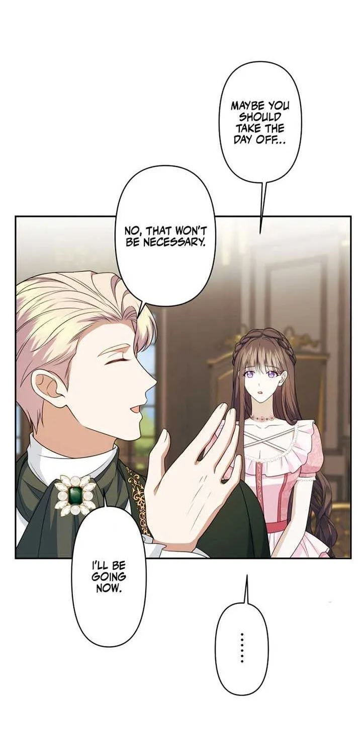 Stand-In Bride: The Time-Limited Duchess Chapter 9 page 63 - 