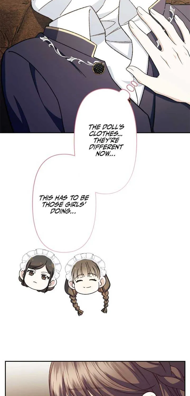 Stand-In Bride: The Time-Limited Duchess Chapter 9 page 67 - 