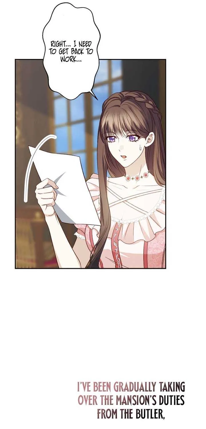 Stand-In Bride: The Time-Limited Duchess Chapter 9 page 70 - 