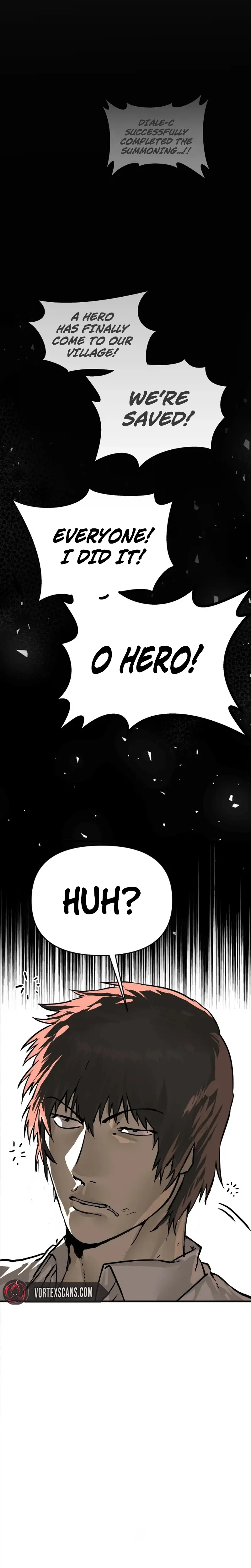 Stand-in Hero Chapter 1 page 13 - 