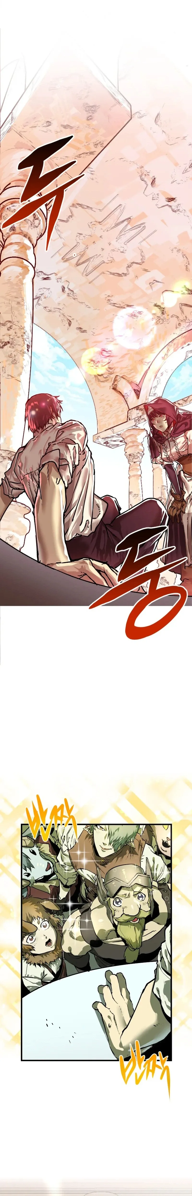 Stand-in Hero Chapter 1 page 14 - 