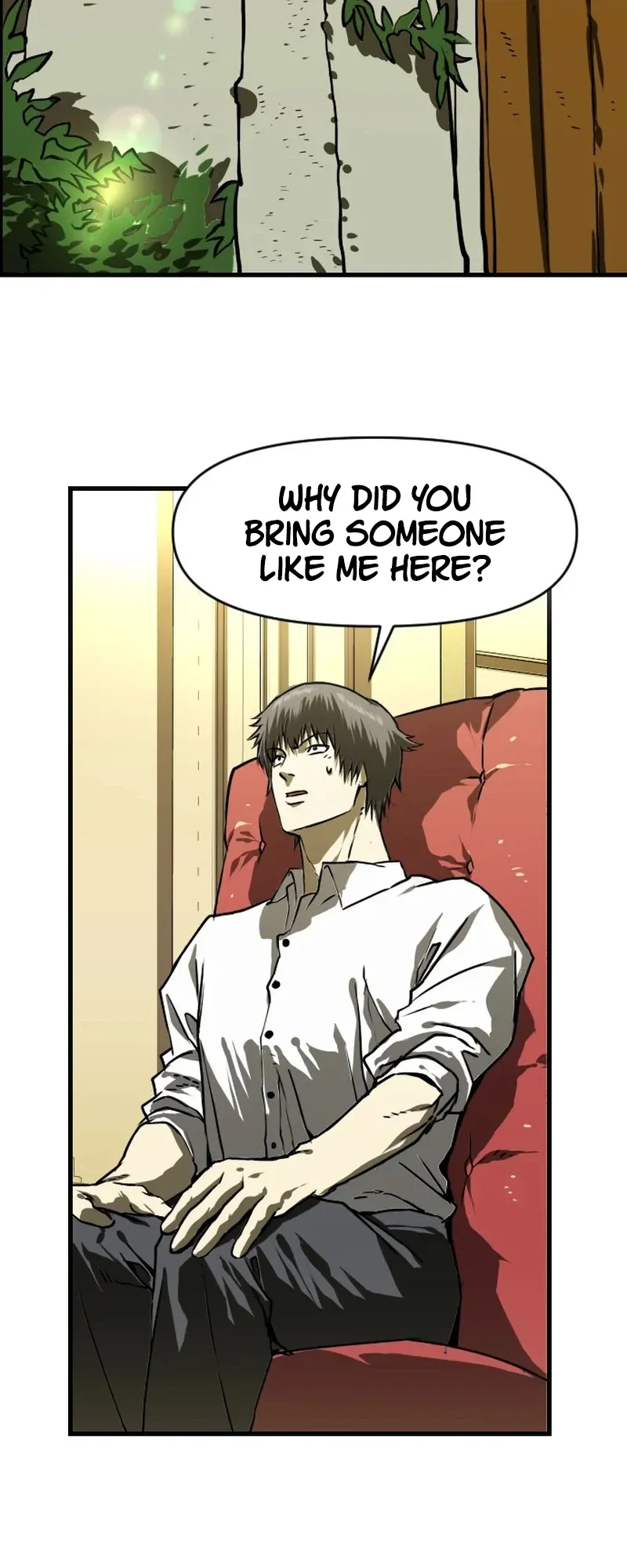 Stand-in Hero Chapter 1 page 17 - 