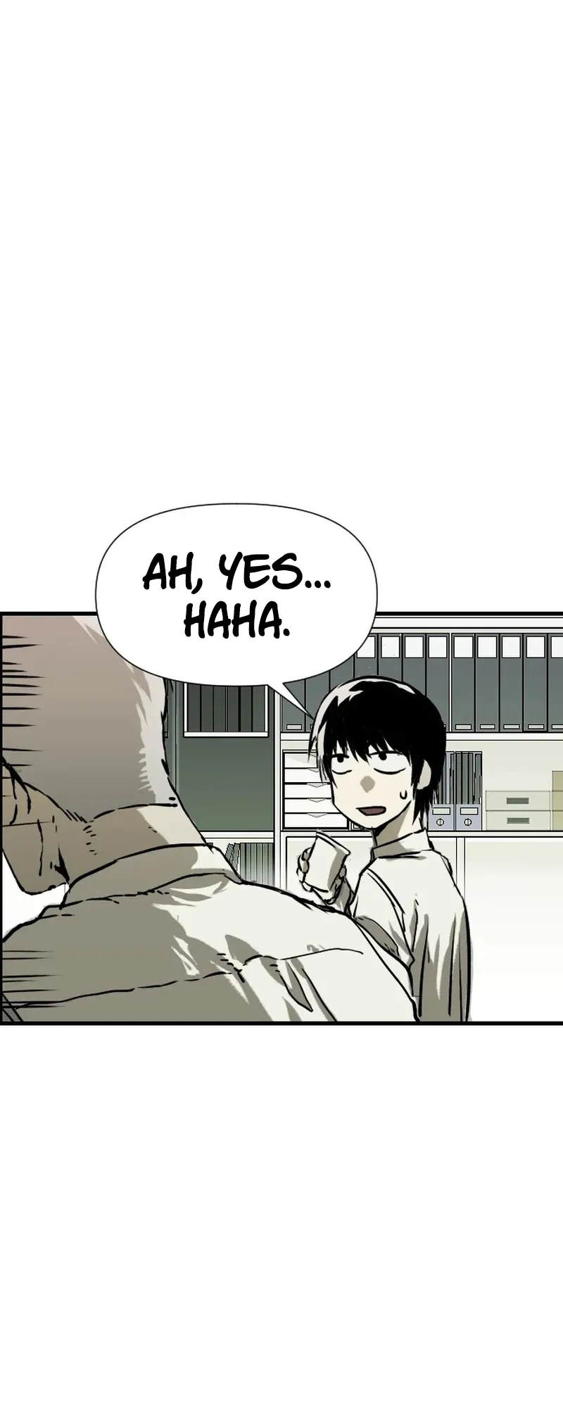 Stand-in Hero Chapter 1 page 3 - 
