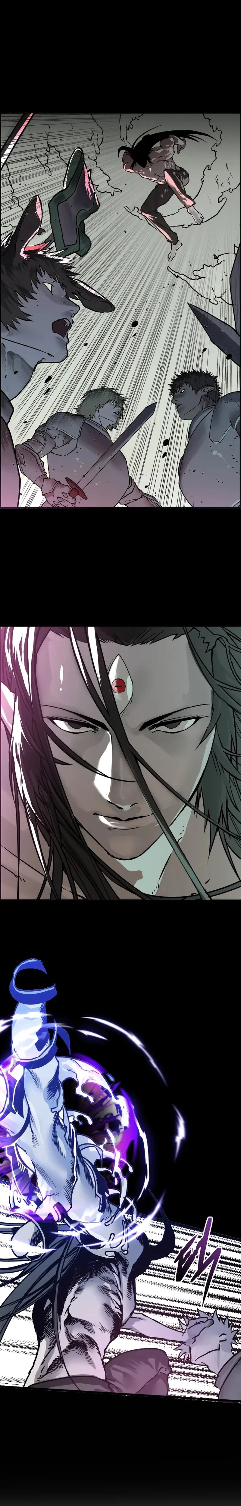 Stand-in Hero Chapter 1 page 21 - 