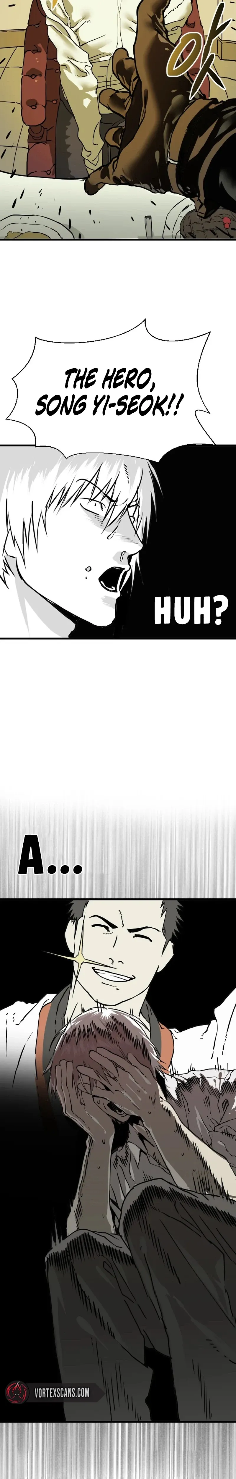 Stand-in Hero Chapter 1 page 28 - 