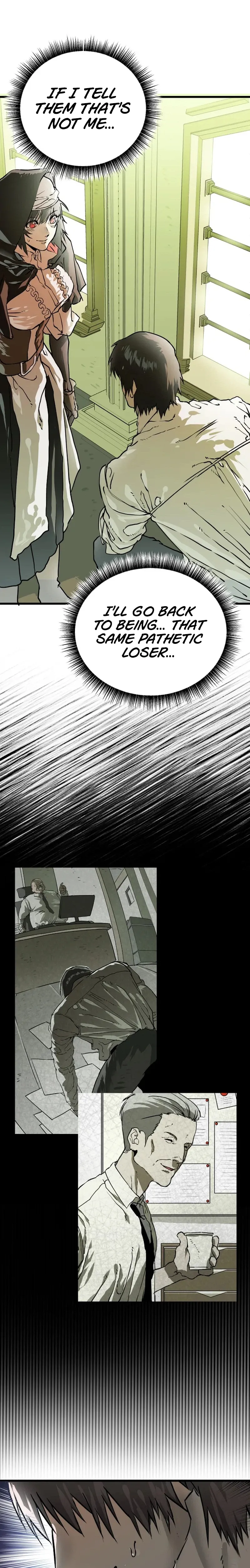 Stand-in Hero Chapter 1 page 30 - 