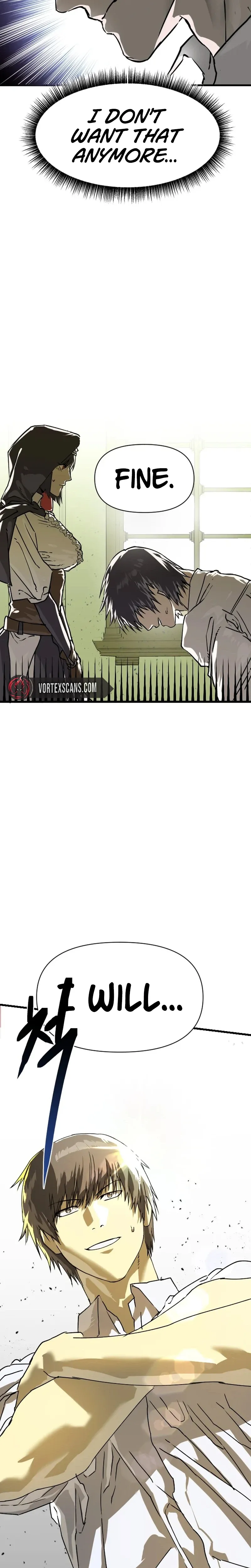 Stand-in Hero Chapter 1 page 31 - 