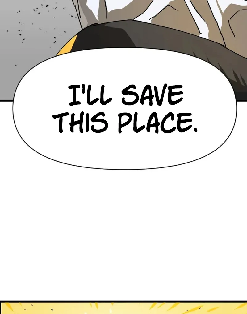 Stand-in Hero Chapter 1 page 32 - 