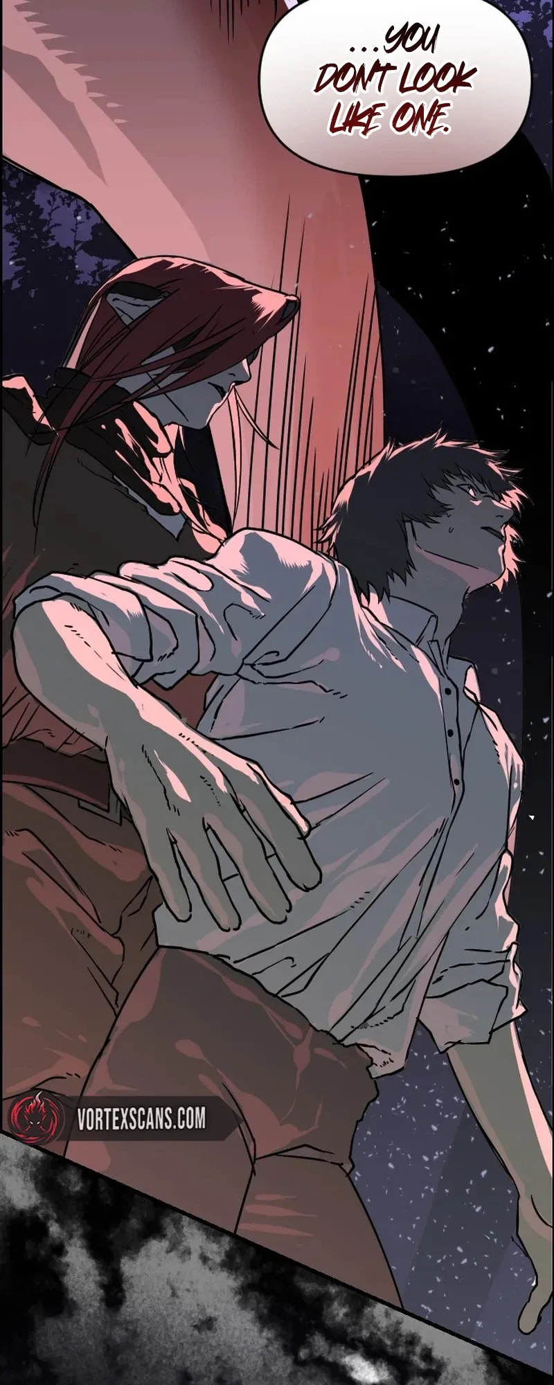 Stand-in Hero Chapter 1 page 38 - 