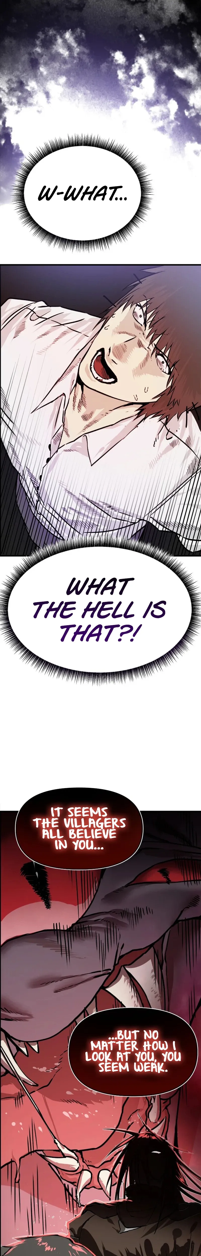 Stand-in Hero Chapter 1 page 39 - 
