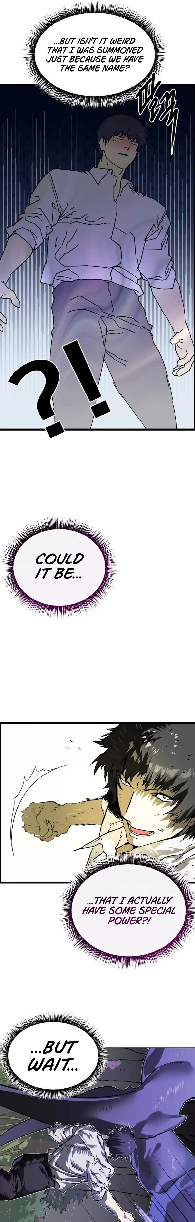 Stand-in Hero Chapter 1 page 42 - 