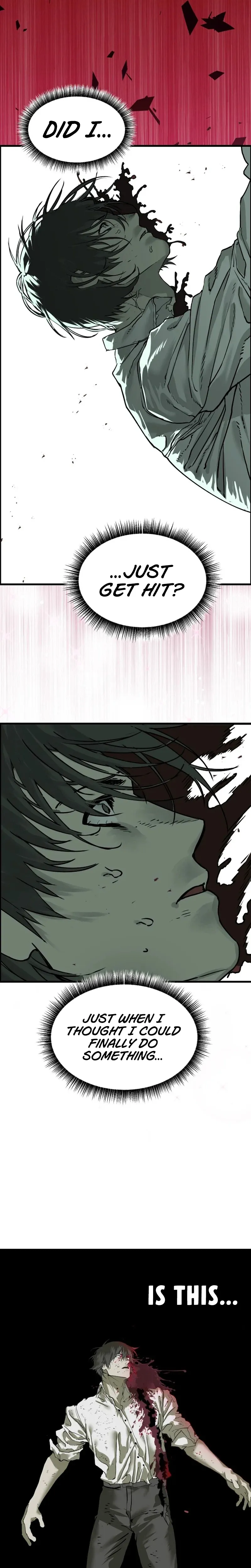 Stand-in Hero Chapter 1 page 45 - 