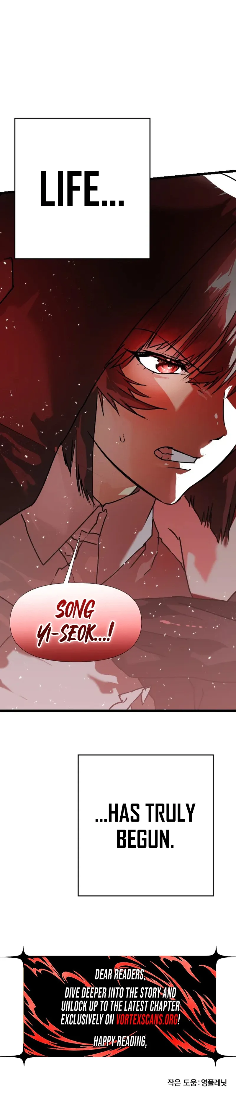 Stand-in Hero Chapter 1 page 57 - 