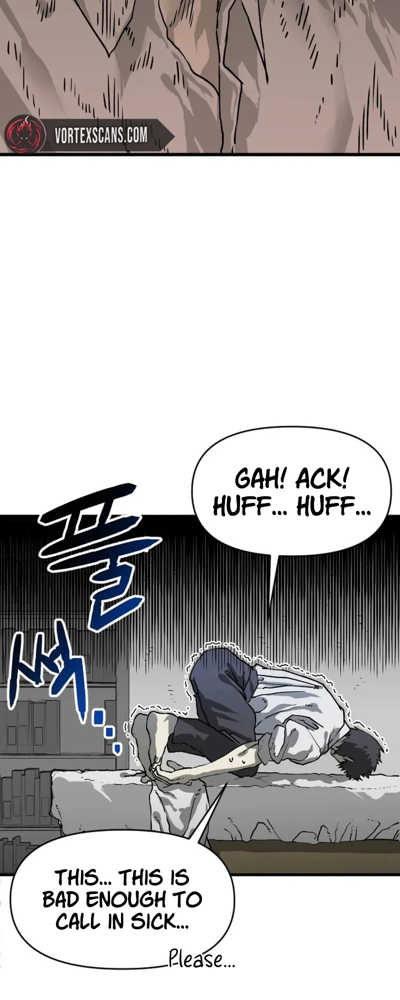 Stand-in Hero Chapter 1 page 9 - 