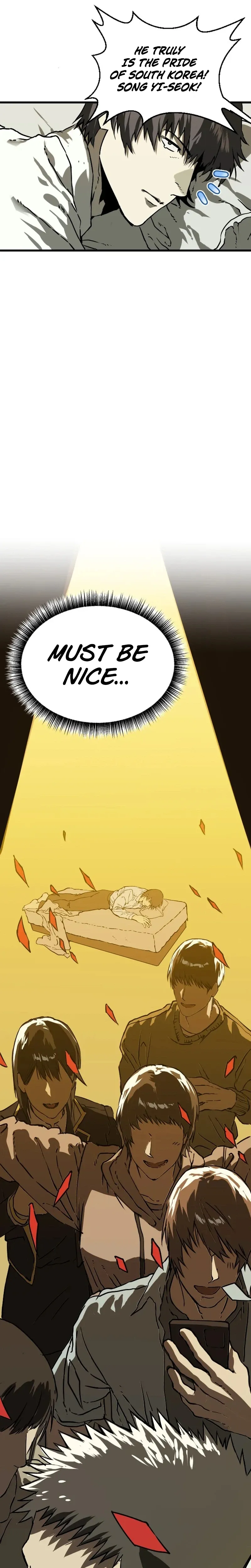 Stand-in Hero Chapter 1 page 10 - 