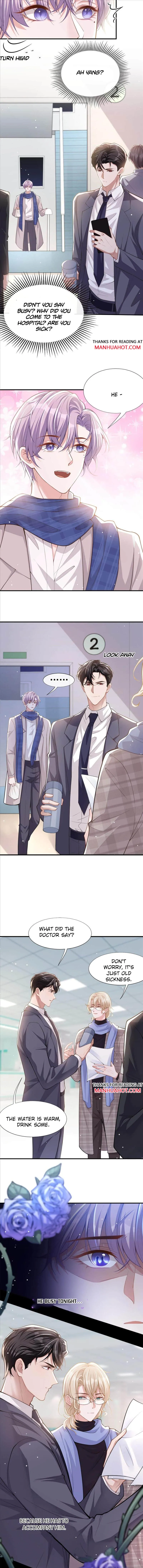 Stand-in Relationship Chapter 10 page 3 - 