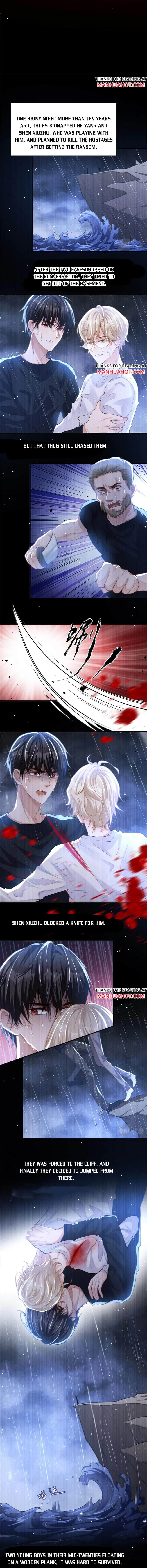 Stand-in Relationship Chapter 12 page 4 - 