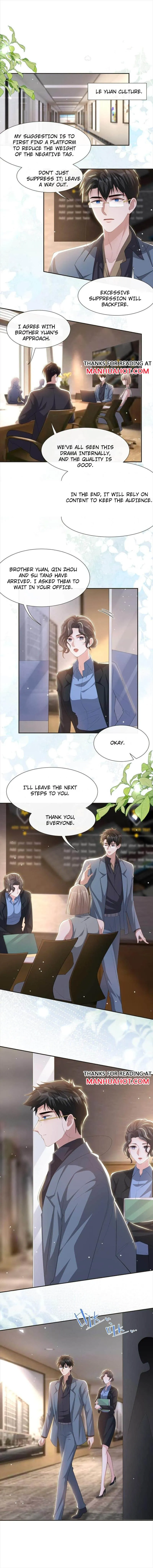 Stand-in Relationship Chapter 120 page 3 - 