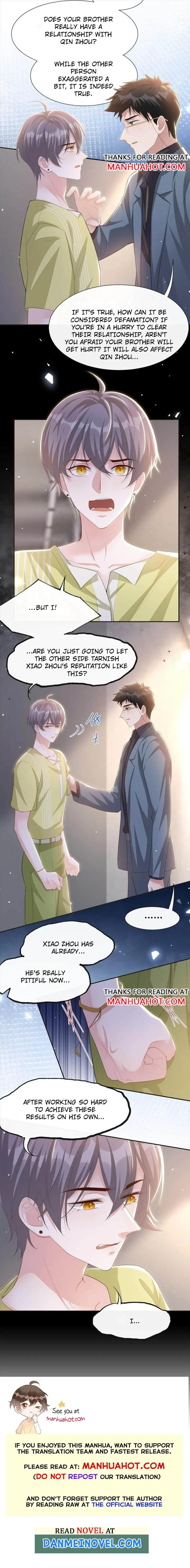 Stand-in Relationship Chapter 120 page 5 - 