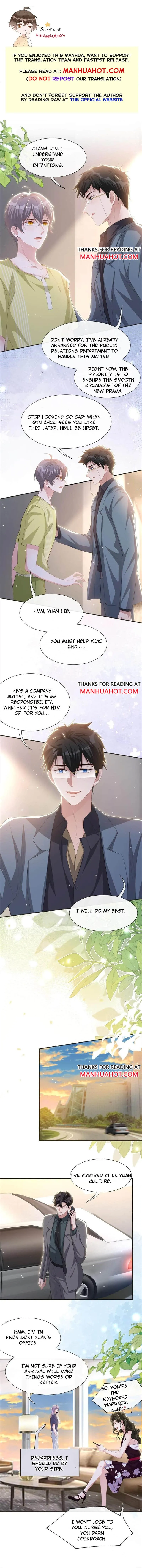 Stand-in Relationship Chapter 121 page 1 - 