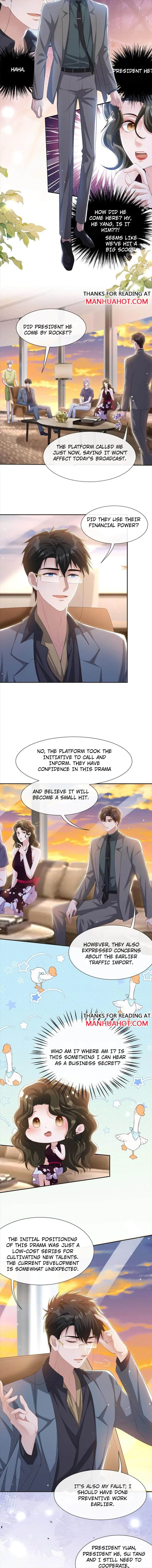 Stand-in Relationship Chapter 121 page 3 - 