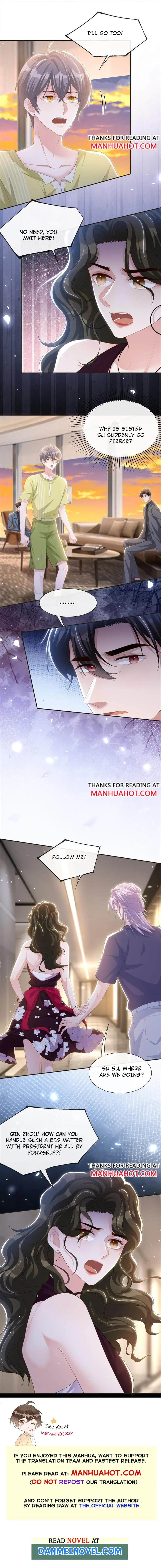 Stand-in Relationship Chapter 121 page 5 - 
