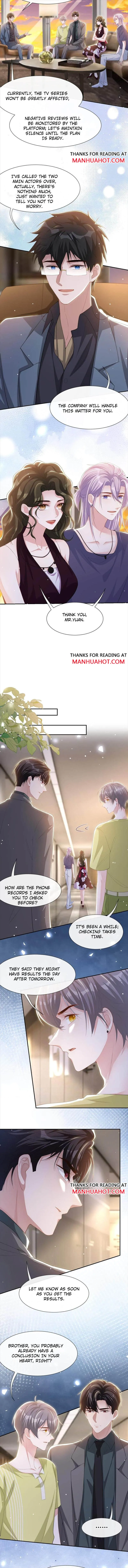 Stand-in Relationship Chapter 122 page 3 - 