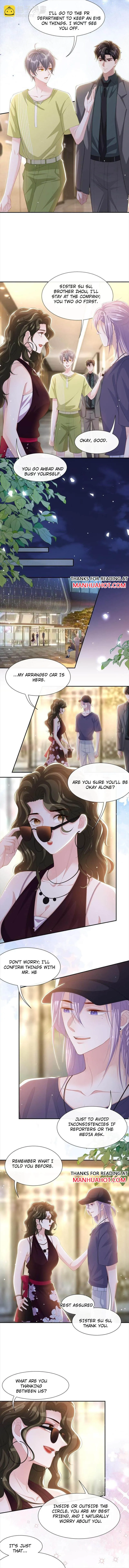 Stand-in Relationship Chapter 122 page 4 - 