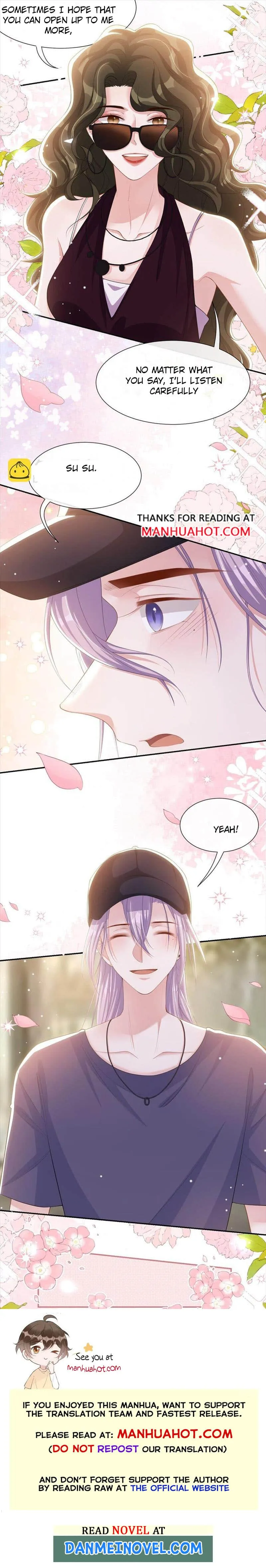 Stand-in Relationship Chapter 122 page 5 - 