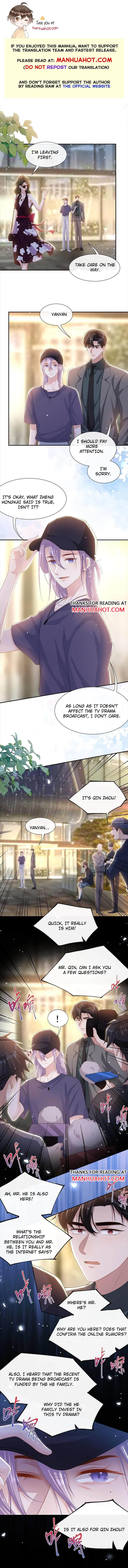 Stand-in Relationship Chapter 123 page 1 - 