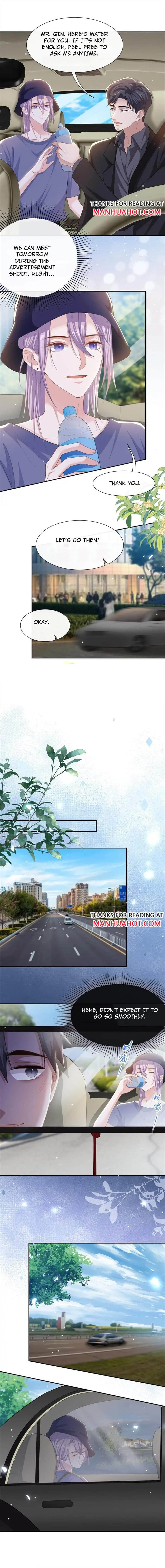 Stand-in Relationship Chapter 124 page 3 - 