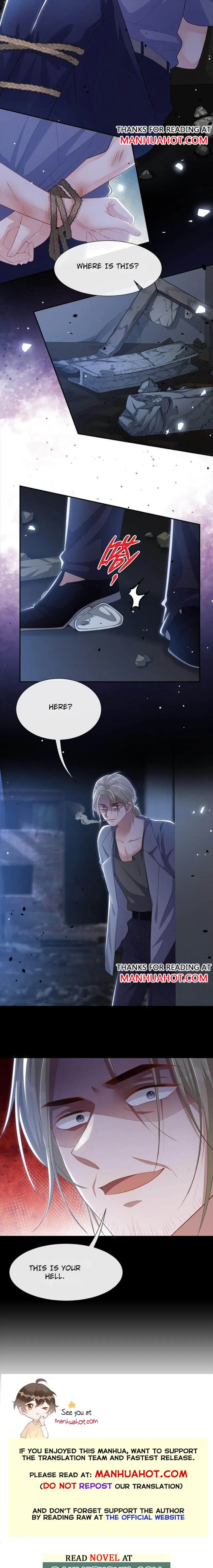 Stand-in Relationship Chapter 124 page 5 - 
