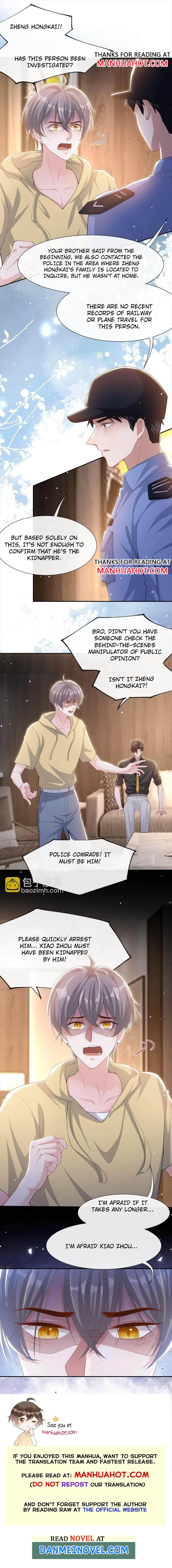 Stand-in Relationship Chapter 126 page 4 - 