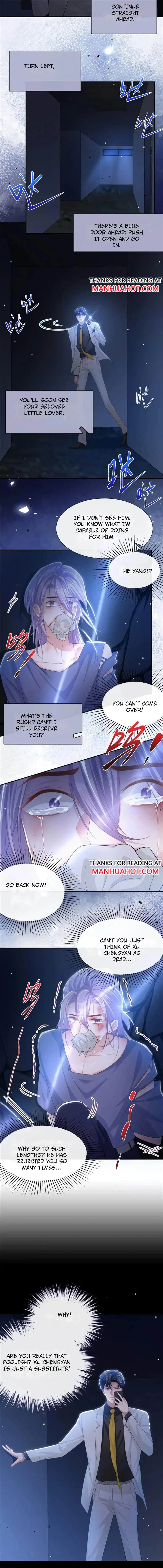 Stand-in Relationship Chapter 128 page 3 - 