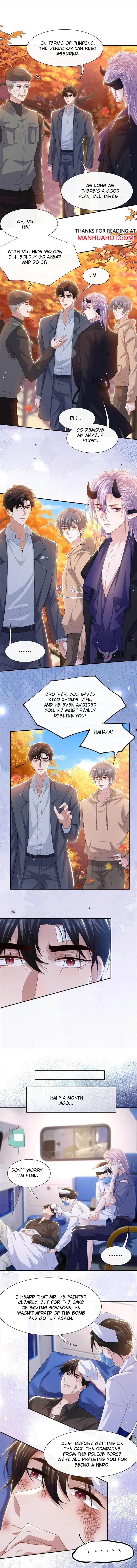 Stand-in Relationship Chapter 130 page 4 - 