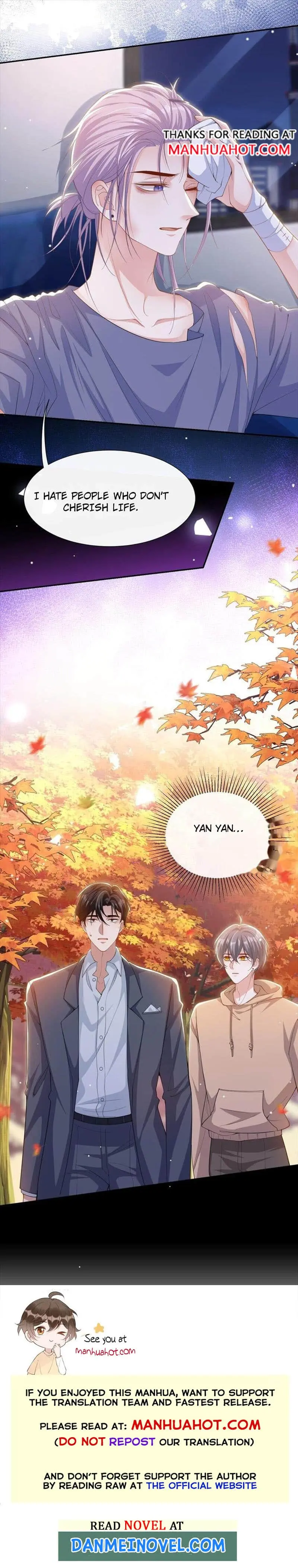 Stand-in Relationship Chapter 130 page 5 - 