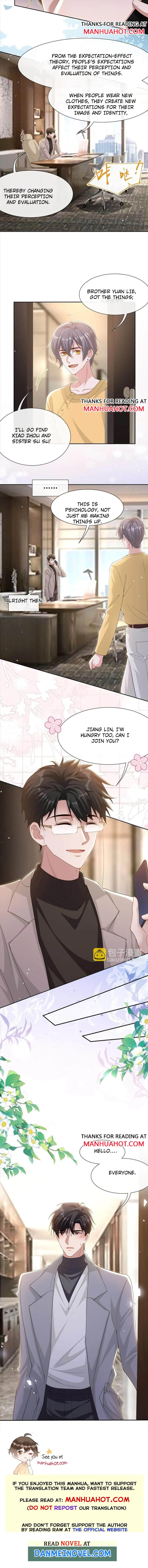 Stand-in Relationship Chapter 132 page 4 - 